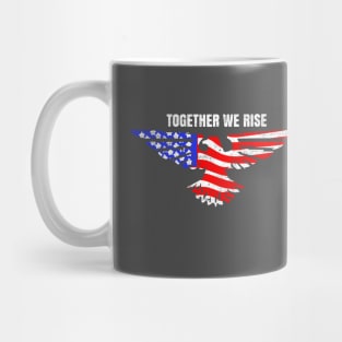 Together We Rise Mug